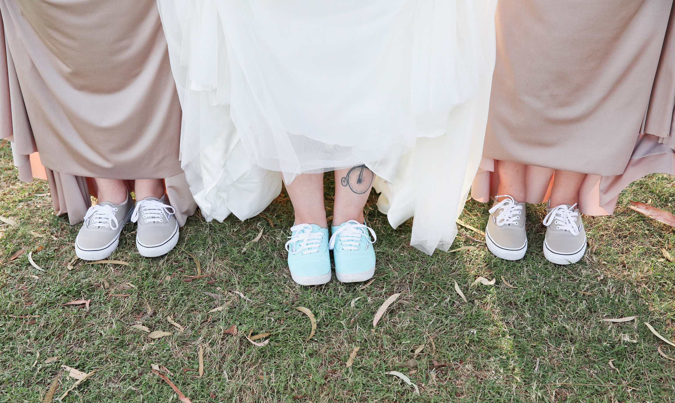 Cool Wedding Shoes