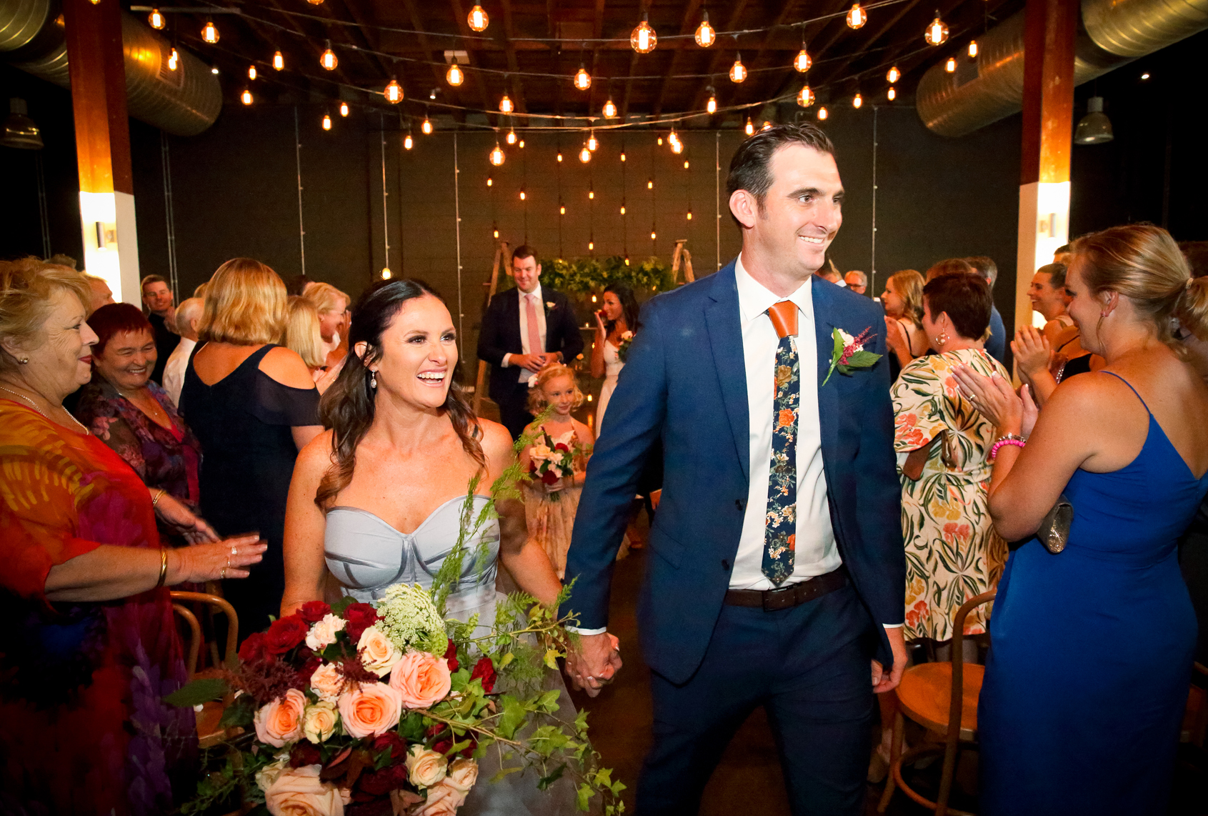 Brisbane Lightspace Weddings