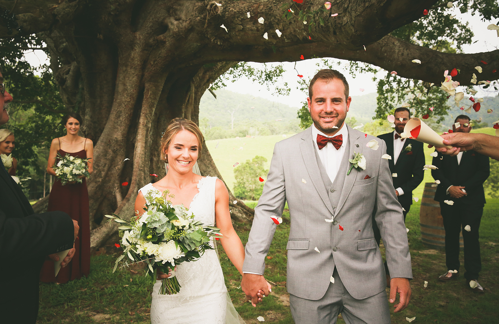 wedding photographers gold coast