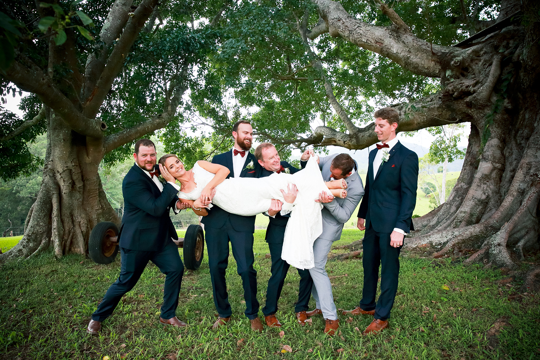 wedding photographers gold coast
