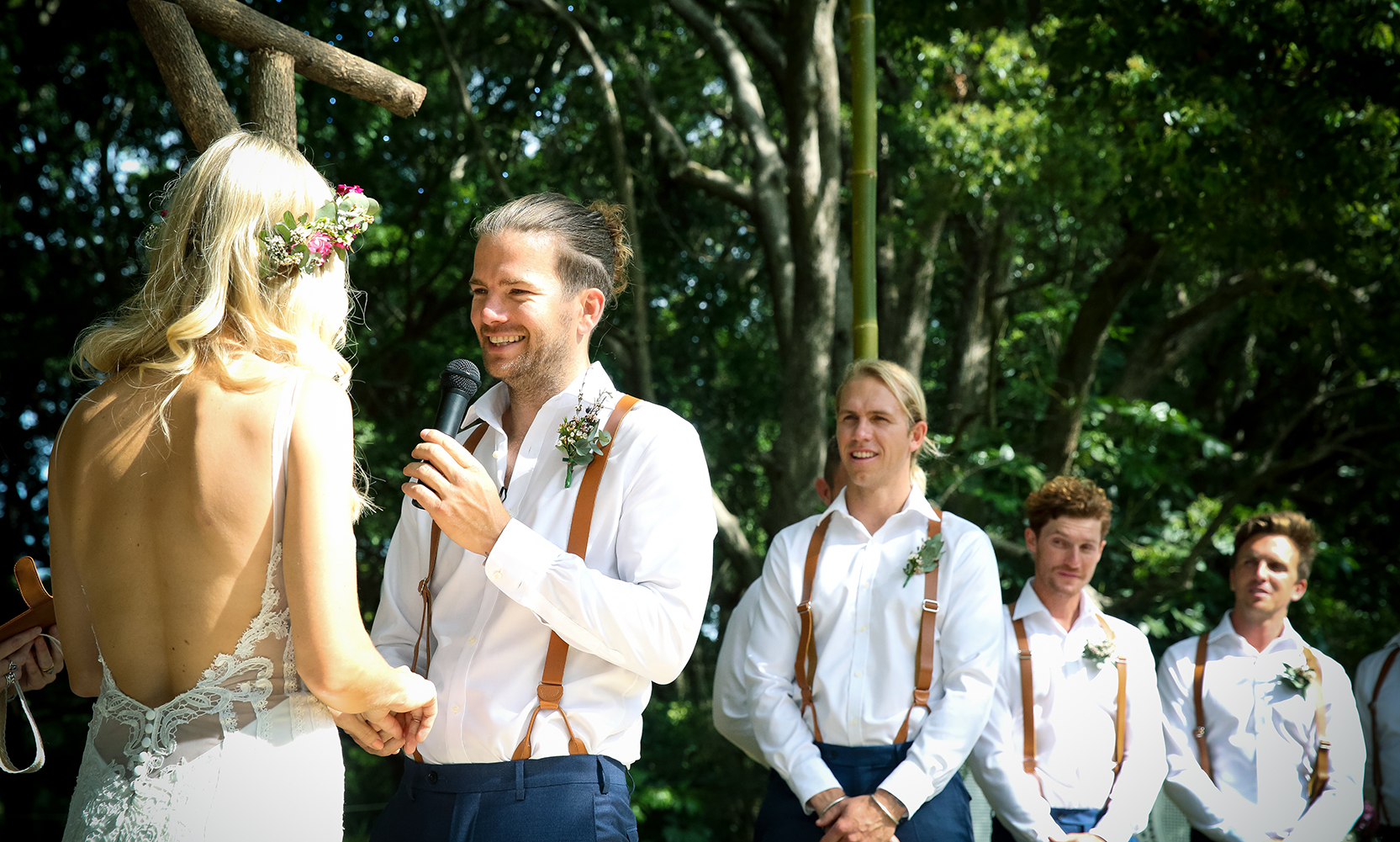 How to Personalise your Wedding Ceremony