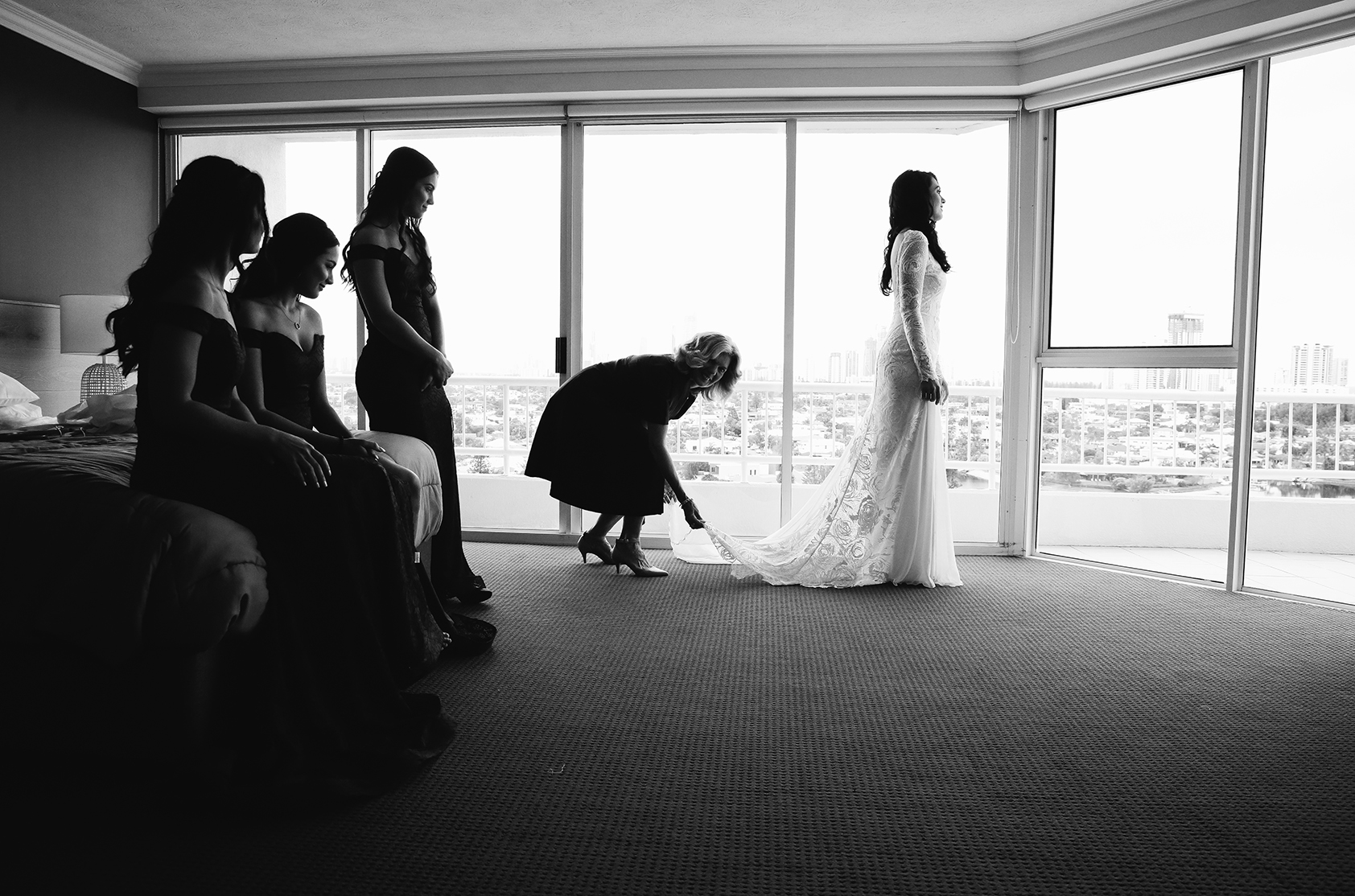Best Gold Coast Wedding Photographer